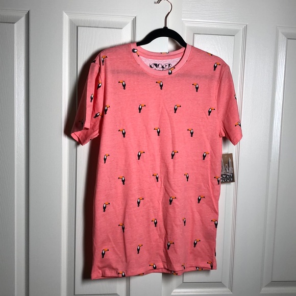 Knicker Bocker Other - KNICKER BOCKER TOUCAN T-Shirt